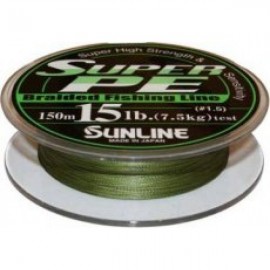 Sunline Super PE 3(30lb)